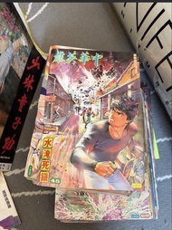 中華英雄 漫畫書