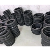 TAYAR 70/90-17 80/90-17 90 /80 -17 100/70-17 100/80-17 110/70-17 120/70-17 RANDOM BRAND ( TUBELESS )