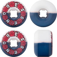 Slime Balls Santa Cruz Skateboard Wheels 56mm Dressen Vomit Mini 97A White/Black