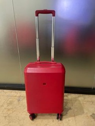 西班牙品牌Gloria Ortiz 20吋精緻款行李箱 20 inch Gloria Ortiz luggage 22 x 35 x 55cm