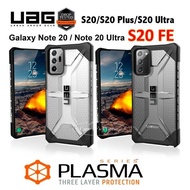 S20 FE/Note20/Note 20 Ultra/S20/S20Plus/S20Ultra! UAG Plasma Protective Case For Galaxy S20/S20Plus/S20Ultra AAA+ งานเทียบแท้ คุณภาพดีมาก