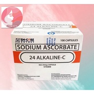 24 Alkaline C (100capsules)