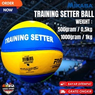 Training SETTER BALL 500gram-100gram/GYM BALL 0.5kg - 1KG/TRAINING Volleyball BALL