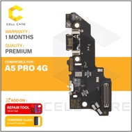 Charging Board For OPPO A5 PRO 4G CPH2711 / A5 PRO 5G CPH2695 (With Mic )