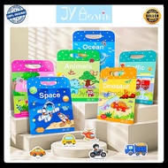Sticker Book Baby Sticker Book Children Book Buku Stiker Buku Tampal Activity Book Kid Buku Stiker B