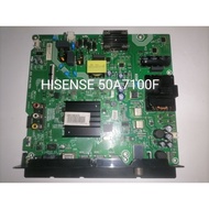 HISENSE 50A7100F TV ALL IN 1 BOARD MAINBOARD ORIGINAL GENUINE