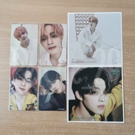 [Ready Stock] SEVENTEEN Hitorijanai & 24H S.Coups Photocard Set