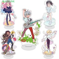 BLAZELINK Alien Stage Acrylic Stand, Luka Hyuna Luka Mizi Hyuna Sua Mizi Anime Model, Kids Toy Anime