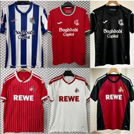 2026-27 Royal Society & FC Köln Home/Away Men's Short sleeves shirts S-4XL 1:1