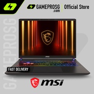 MSI Vector 16 HX AI Gaming Laptop — RTX 5080 - Intel Core Ultra 9 275HX (For Gamers & Creators)