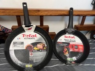 Tefal 法國製 礦物系列煎pan28+26易潔