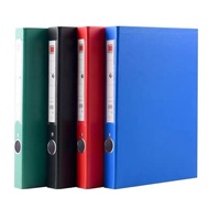 A4 Ring Binder Desk File Organizer Paper Organizer Storage Box For File Rack Organizer