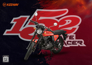 [RAMADAN GIVEAWAY] Keeway café racer 152 + FREE Motorbike Cover