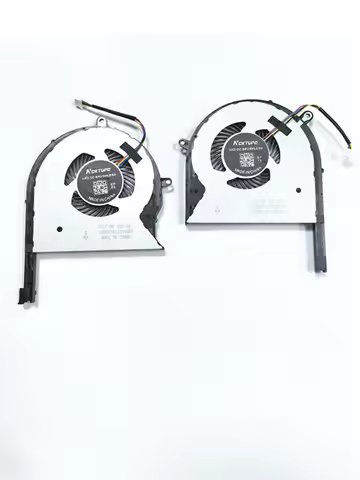 New Laptop CPU GPU Cooling Fan For ASUS GL503G GL503GE GL703GE PX703GE GL703