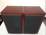 KEF BBC LS3/5a 經典書架喇叭一對