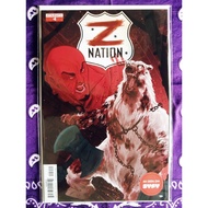 Z NATION 4 Dynamite Comics 【55+% OFF】 FN/VF Based on TV Series 2017 Superhero book kids