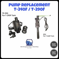 KFEI89 X Sobo 811H / TP-990 Replacement Water Pump For Aquarium T-240F / T-290F Spare Pump Pam Akuar