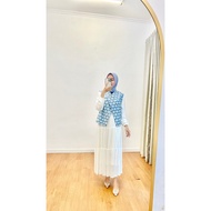 Duha dress and vest