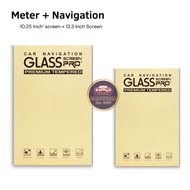 GWM Haval H6 Hev Screen Protector 9H Tempered Navigation Screen Meter Infotainment H6 Accessories