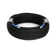 Precon 1core Cable 1core Drop Wire Cable /FTTH 1 core SC 20 meters