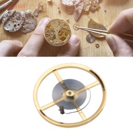 ESPOIR Balance Wheel, 3135 Model Blue Hairspring Hairspring, Durable Complete Precision Mechanical M