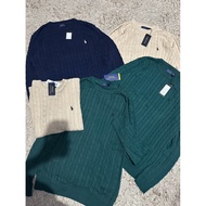 POLO by ralph lauren cable knit Indonesia new