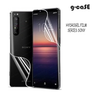 G-caSE ANTI GORES JELLY HYDROGEL SONY XPERIA ACE X XZ Z Z2 Z3 XZ2 XZ3 3 ULTRA PREMIUM COMPACT 4.6 5.
