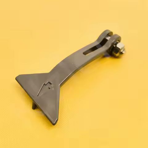 1 PCS 1248800220 Hood Bonnet Handle Release For Mercedes BENZ A124 C124 W124 S124