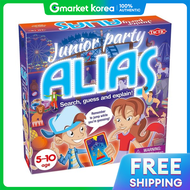 เกมกระดาน Tactical Board Game Junior Party - Alias