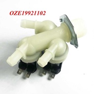 LY 1Pc 1 To 3 Plastic Electric Solenoid Vae N/C Normal Closed DC 12V/24V AC 220V G3/4 Male Thread F