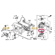 THROTTLE BODY SENSOR O-RING