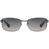 Ray-Ban RB3478 Rectangular Sunglasses