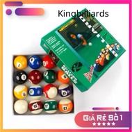 Hole billiard ball, Girl ball, Ring ball, 16-ball ball set for hole billiard table
