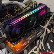 【小七嚴選】3080 10G顯卡 ROG 猛禽 RTX3080顯卡