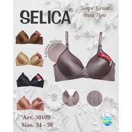 Bra Selica Tanpa Kawat Cup Kecil BH 50109