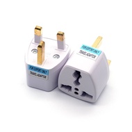 Universal 3 Pin Travel adaptor Power Plug 3 Pin Socket Converter