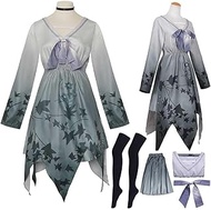 Asahina Mafuyu Costume Outfit Mafuyu Cosplay Costume Uniform Women Halloween Set