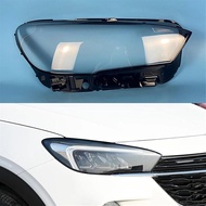 Headlamp Lens Cover Car Lens Glass Light Lamp Caps Headlamp Shell for Buick Encore GX 2020 2021 2022