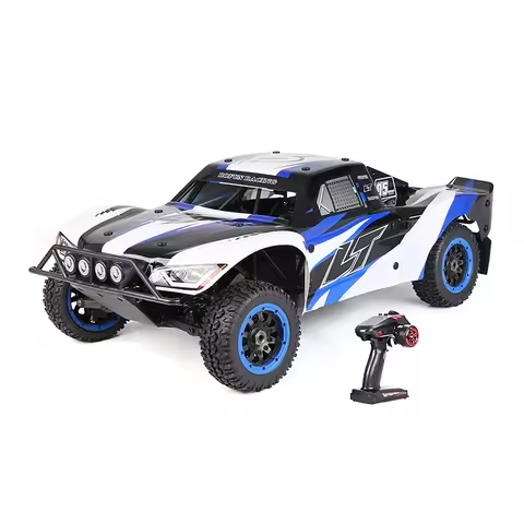 1/5 Gas Petrol RC Car Rovan LT 360 RoFun LT360 36CC Engine 2024 Version 4WD Off Road 2.4G 4x4 Remote