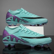 Giày Tập Bóng Đá Cao Cấp Nam Giày Thể Thao TF Móng Dài Thoáng Khí Từ Trung Quốc Đại Lục