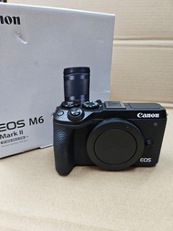 快門2000內 Canon m6 mark ii m6ii  body