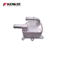 [Zxy] 8A8E6A642AA Suitable for Ford Edge Explorer Flex Taurus Interceptor Engine Oil Cooler 8A8Z-6A6