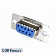 DB-9 CONNECTOR (FEMALE)