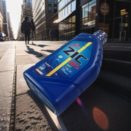 ZIC MOTORCYCLE SCOOTER OIL 10W-40 4AT SEMI SYNTHETIC 1LT