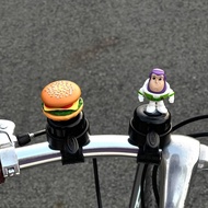 Bus Light Year Bike Bell Accessories Children's Mo 巴斯光年自行车铃铛配件儿童山地车喇叭小配饰件车铃滑板车装饰LB904