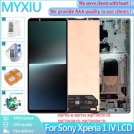 6.5'' For Sony Xperia 1 IV LCD Display With Touch Screen X1iv XQCT62-B XQCT54 XQ-CT72 XQ-CT54 LCD Di