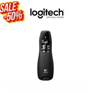 Logitech R400 Laser Presentation Remote (รีโมทพรีเซนเทชั่นไร้สาย). #รีโมทแอร์  #รีโมท  #รีโมททีวี  #