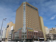 露櫻GRAND酒店旭川站前店 (Hotel Route Inn Grand Asahikawa Ekimae)