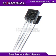 10pcs BS170 TO-92 TO92 triode transistor