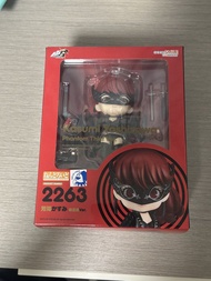 GSC 女神異聞錄5 皇家版 芳澤霞 怪盜服Ver 黏土人2263 Persona5 Royal
